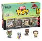 Preview: Jurassic Park Bitty POP! Vinyl Figuren 4er-Pack Mr. DNA 2,5 cm